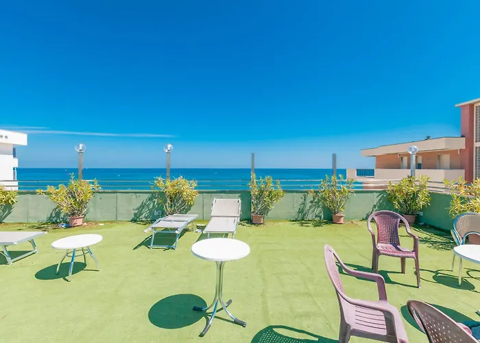 Hotel Patrizia Riccione